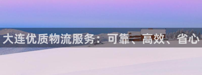 28圈系统自动保护：大连优质物流服务
