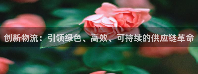 28圈软件堵什么反什么：创新物流：引