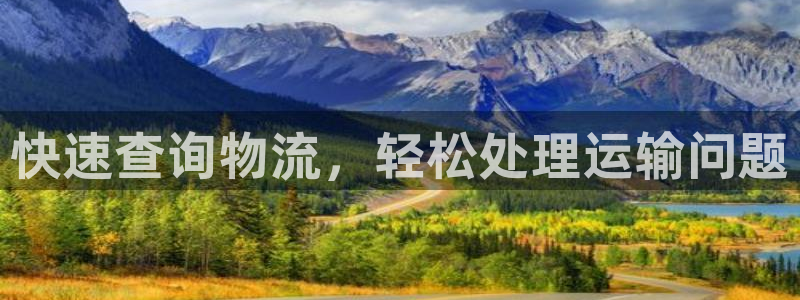 28圈注册网站APP：快速查询物流，